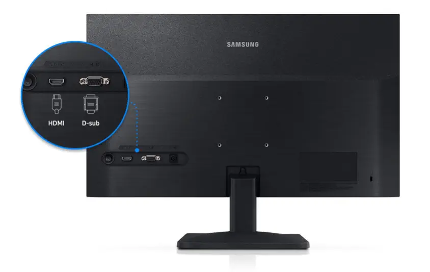Samsung LS22A330NHMXUF 22″ VA Full HD Monitör