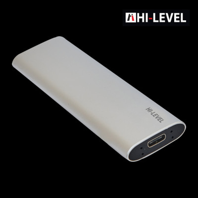 Hi-Level H-Slim HLV-HSLIM/256 256GB Taşınabilir SSD