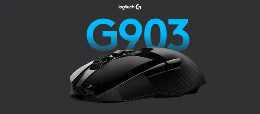 Logitech G903 910-005673 Kablosuz Gaming Mouse