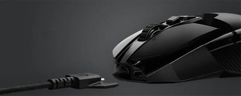 Logitech G903 910-005673 Kablosuz Gaming Mouse
