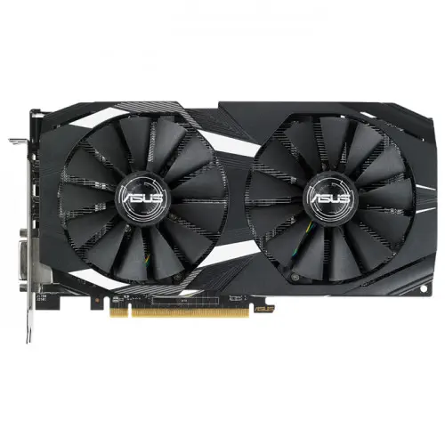 Asus Dual Radeon RX 580 OC Bulk Gaming Ekran Kartı