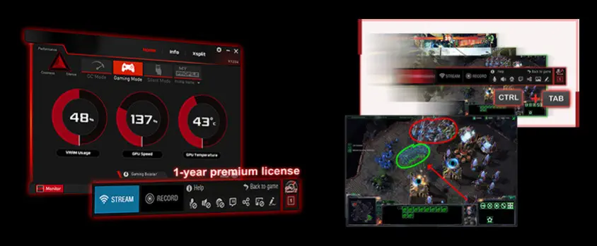Asus Dual Radeon RX 580 OC Bulk Gaming Ekran Kartı