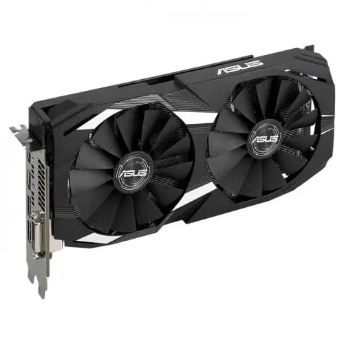 Asus Dual Radeon RX 580 OC Bulk Gaming Ekran Kartı