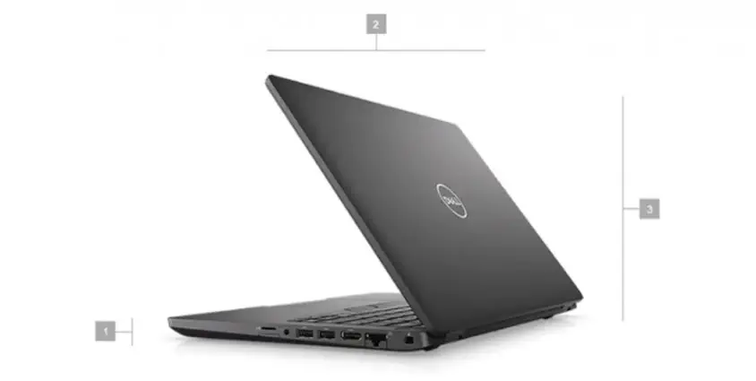 Dell Latitude E5400 N020L540014EMEA_UBU 14″ Full HD Notebook