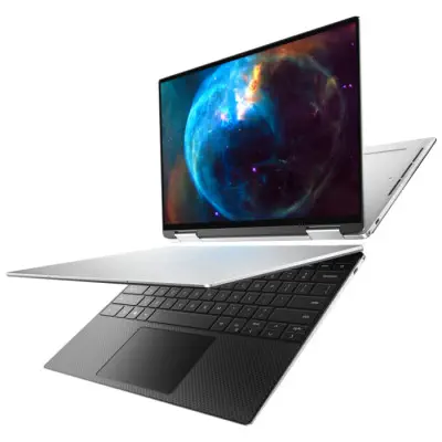 Dell XPS 13 7390 2in1 2UTS65WP165N 13.4″ 4K UHD Notebook