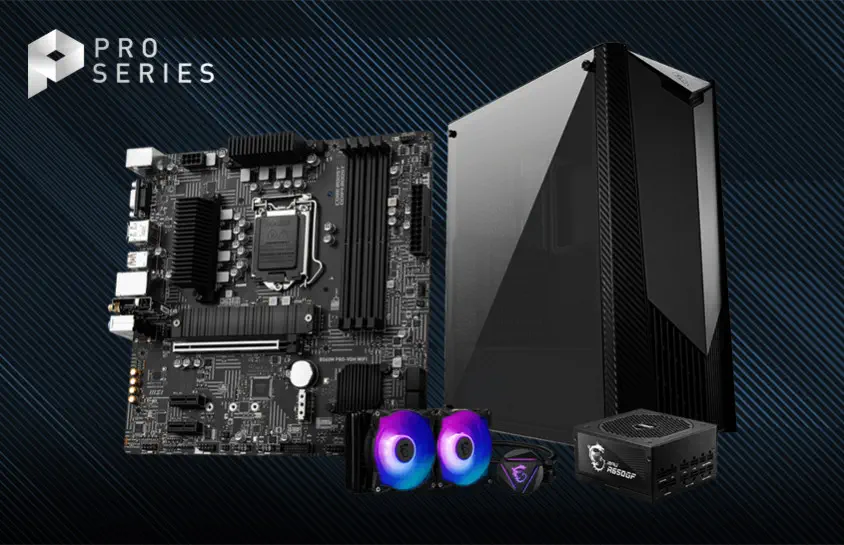 MSI B560M PRO-VDH WIFI Gaming Anakart
