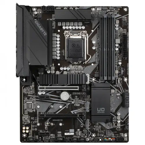 Gigabyte Z590 UD Gaming Anakart