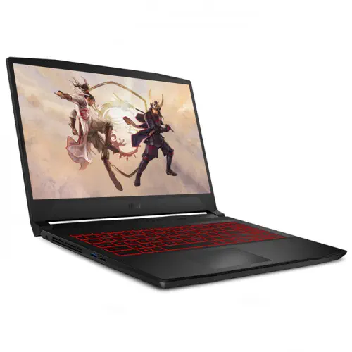 MSI Katana GF66 11UD-207XTR 15.6″ Full HD Gaming Notebook