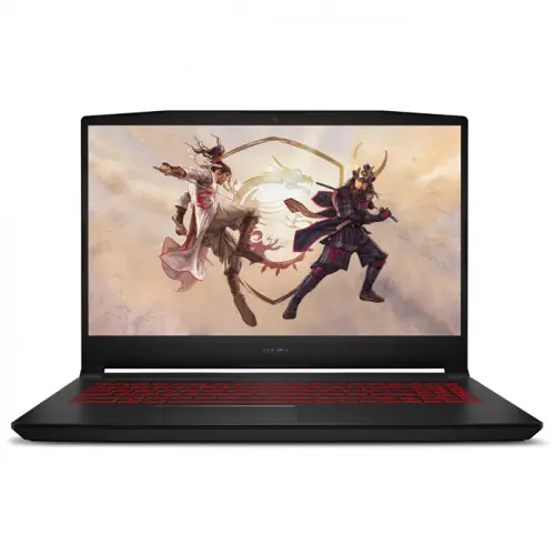 MSI Katana GF66 11UD-209TR 15.6″ Full HD Gaming Notebook