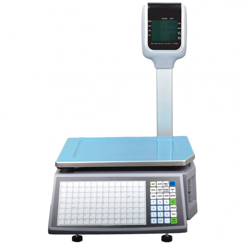 Palmx RLS1000D Barkod Yazıcılı Terazi