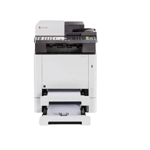 Kyocera Ecosys M5521cdn Çok İşlevli Renkli Lazer Yazıcı