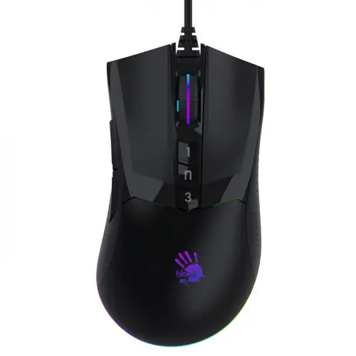 Bloody W90 Max Siyah Kablolu Gaming Mouse