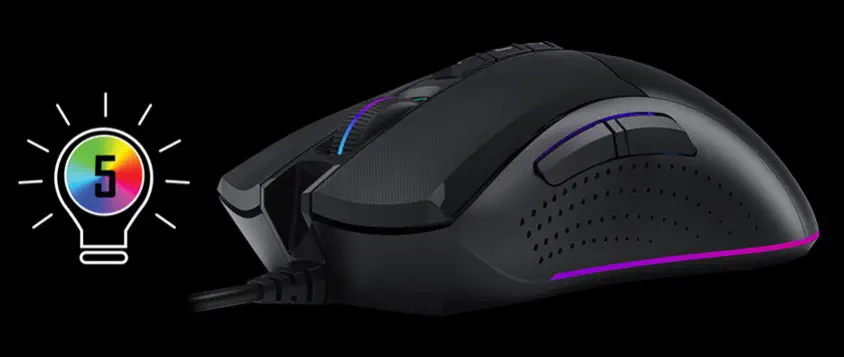 Bloody W90 Max Siyah Kablolu Gaming Mouse