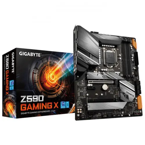 Gigabyte Z590 GAMING X Gaming Anakart