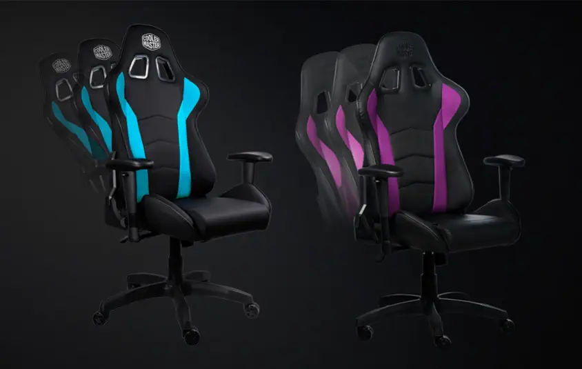 Cooler Master Caliber R1 Blue CMI-GCR1-2019B Gaming Koltuk