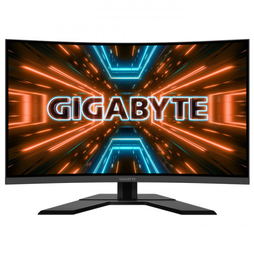 Gigabyte G32QC-A 31.5″ VA QHD Curved Gaming Monitör