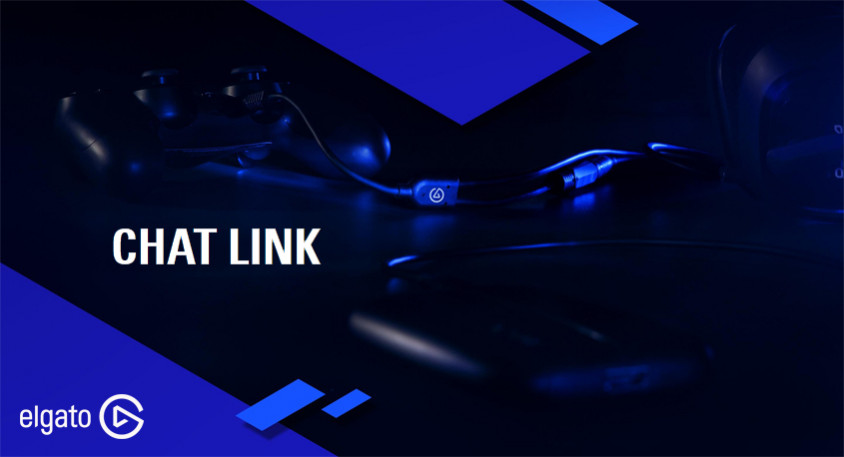Elgato 2GC309904002 Chat Link Kablosu