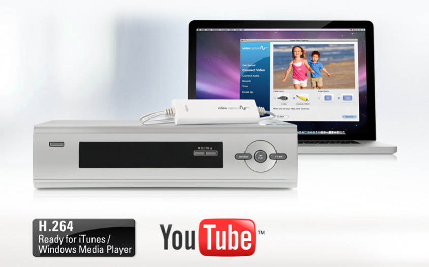 Elgato Video Capture Cihazı - 1VC108601001