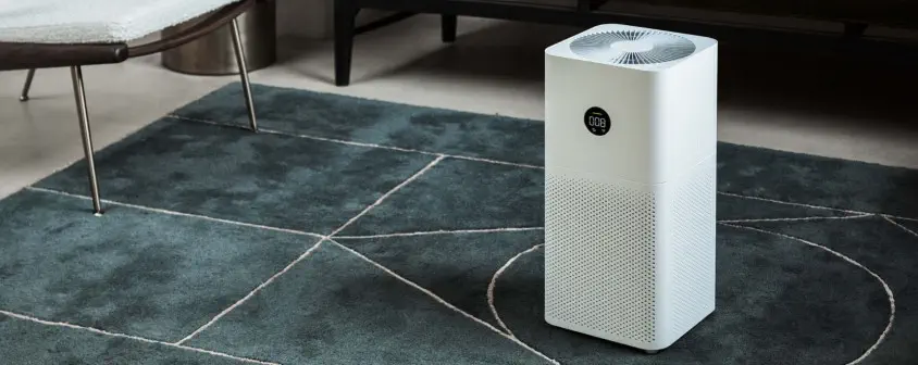 Xiaomi Air Purifier 3C Hava Temizleyici