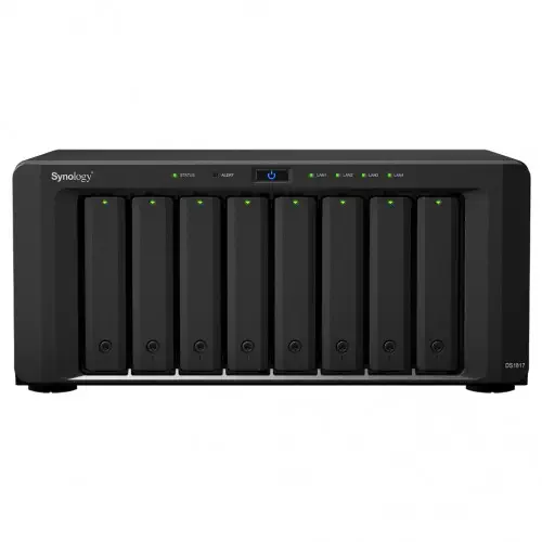 Synology DS1817 Depolama Ünitesi 