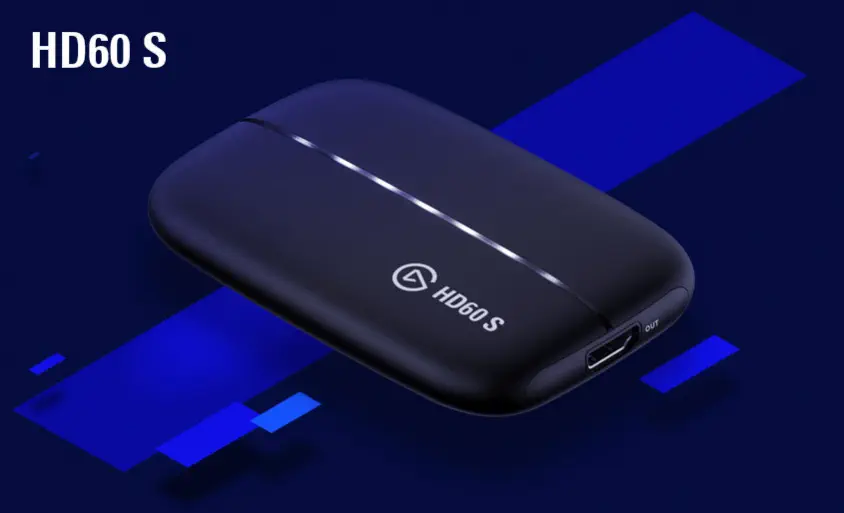 Elgato HD60 S 1GC109901004 Capture Card