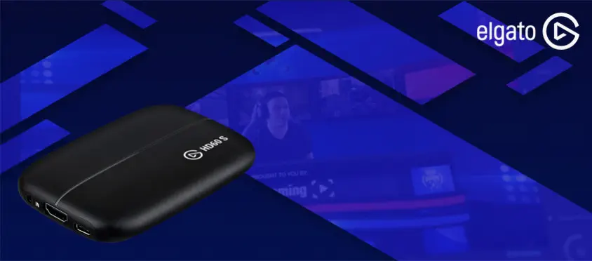 Elgato HD60 S 1GC109901004 Capture Card