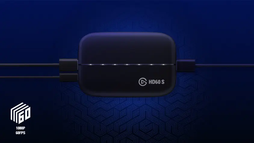 Elgato HD60 S 1GC109901004 Capture Card