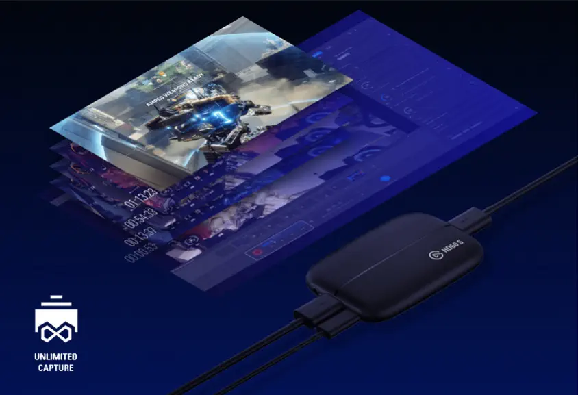 Elgato HD60 S 1GC109901004 Capture Card