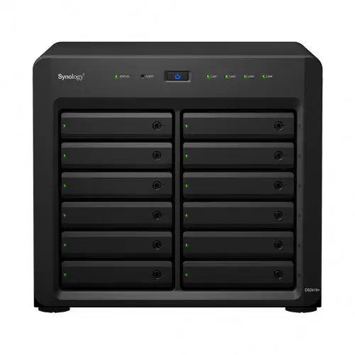 Synology DS2419+ Depolama Ünitesi