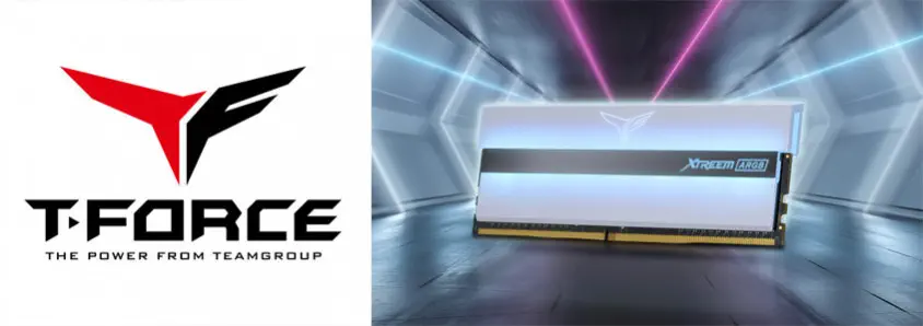 Team T-Force Xtreem ARGB White 16GB DDR4 4000MHz Gaming Ram