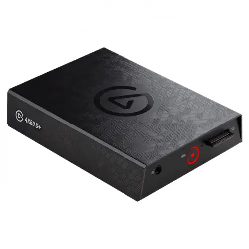 Elgato Game Capture 4K60 S+ 10GAP9901 Capture Card