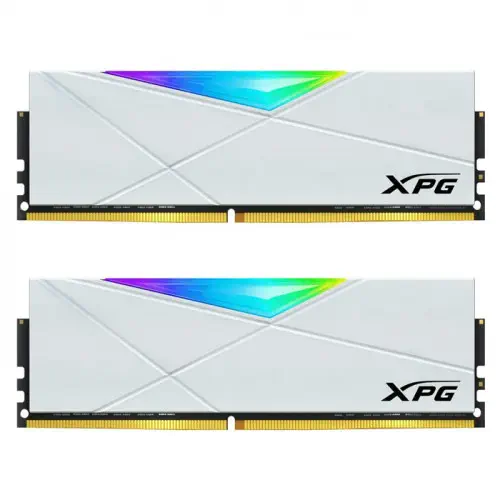 XPG Spectrix D50 RGB AX4U32008G16A-DW50 16GB DDR4 3200MHz Gaming Ram