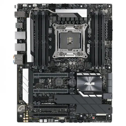 Asus WS X299 PRO/SE Anakart