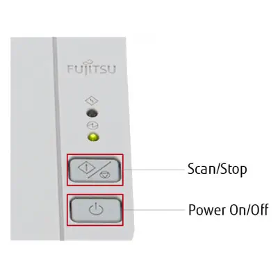 Fujitsu SP-1130N A4 ADF Tarayıcı 