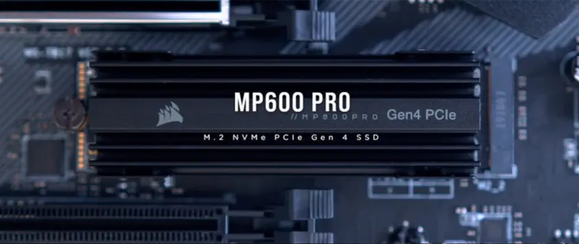 Corsair Force MP600 Pro CSSD-F2000GBMP600PRO 2TB NVMe PCIe M.2 SSD Disk