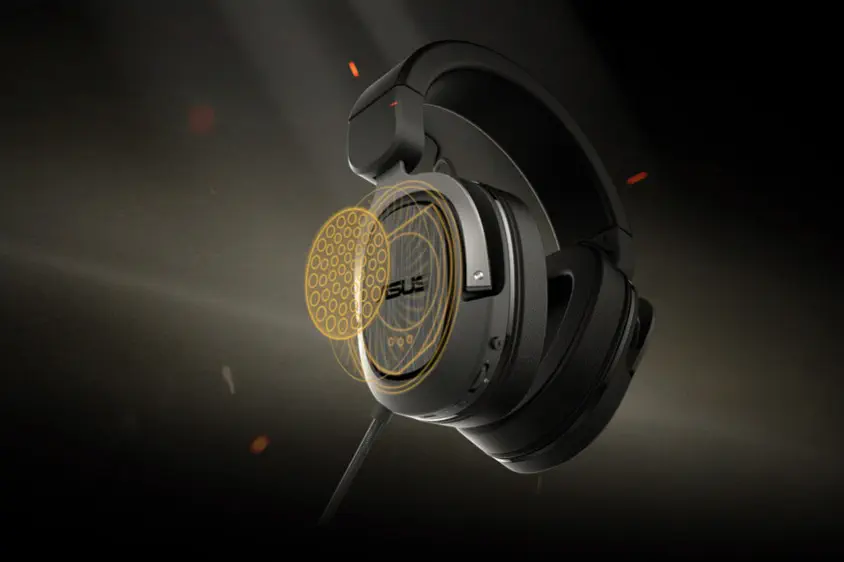 ASUS TUF Gaming H3 Wireless Gaming Kulaklık
