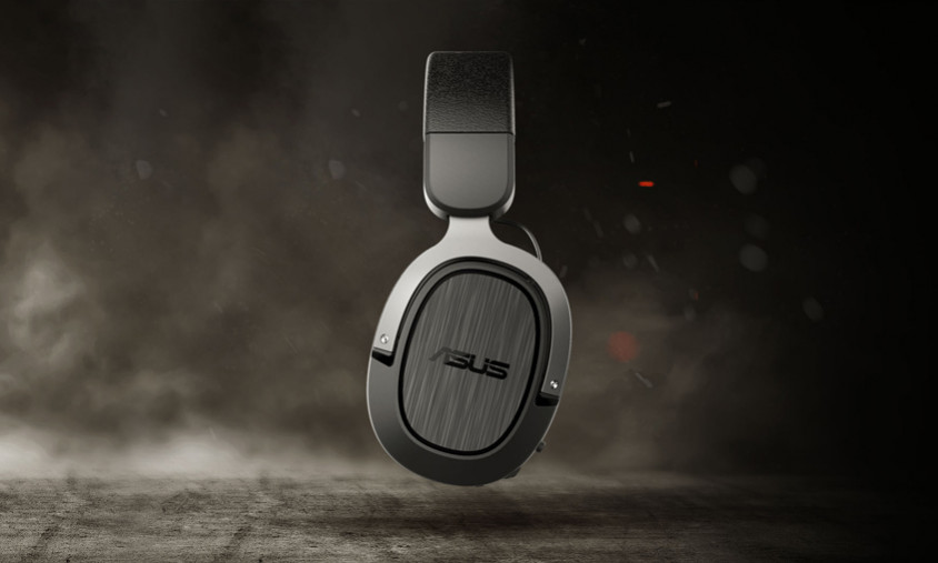 Asus TUF Gaming H3 Wireless Gaming Kulaklık