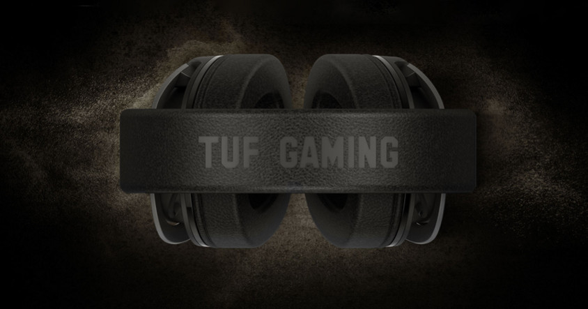 Asus TUF Gaming H3 Wireless Gaming Kulaklık