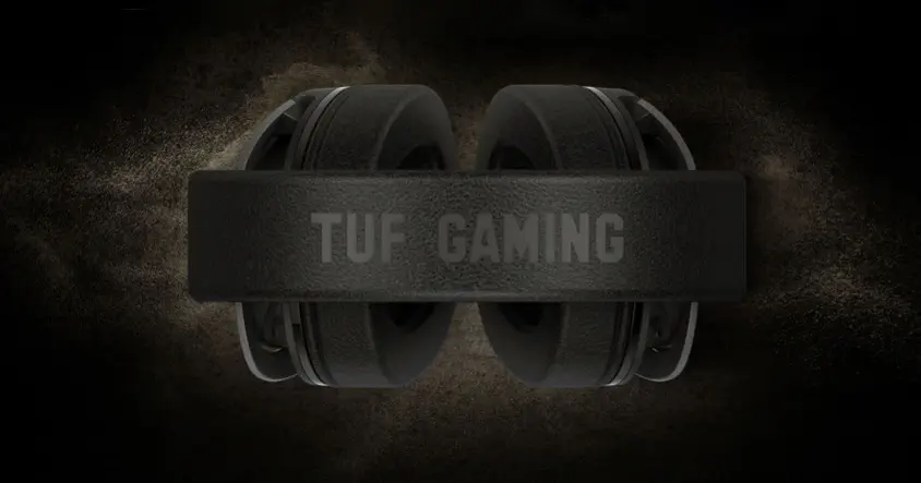 Asus TUF Gaming H3 Wireless Gaming Kulaklık
