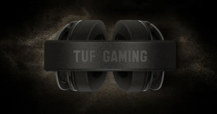 ASUS TUF Gaming H3 Wireless Gaming Kulaklık
