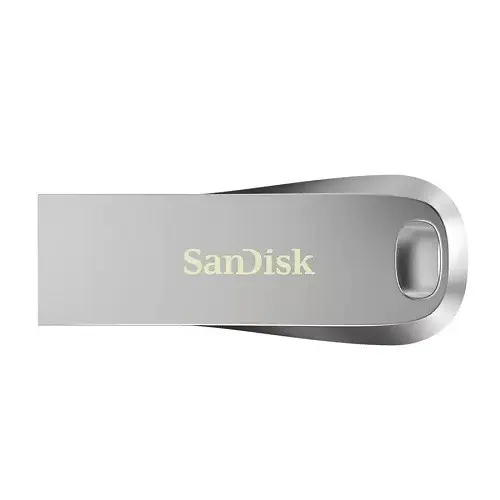 Sandisk Ultra Luxe SDCZ74-128G-G46 Flash Bellek