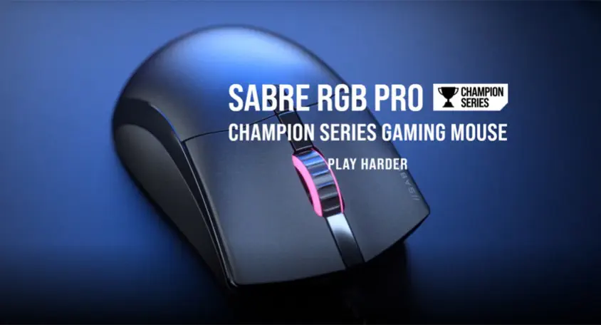 Corsair Sabre RGB Pro CH-9303111-EU Kablolu Gaming Mouse