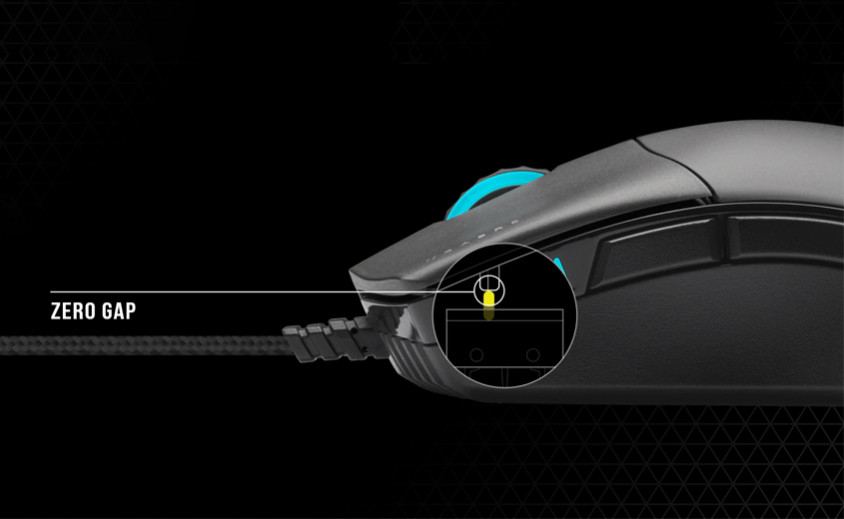 Corsair Sabre RGB Pro CH-9303111-EU Kablolu Gaming Mouse