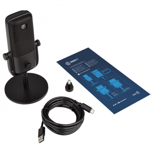 Elgato Wave 1 10MAA9901 Yayıncı Mikrofonu