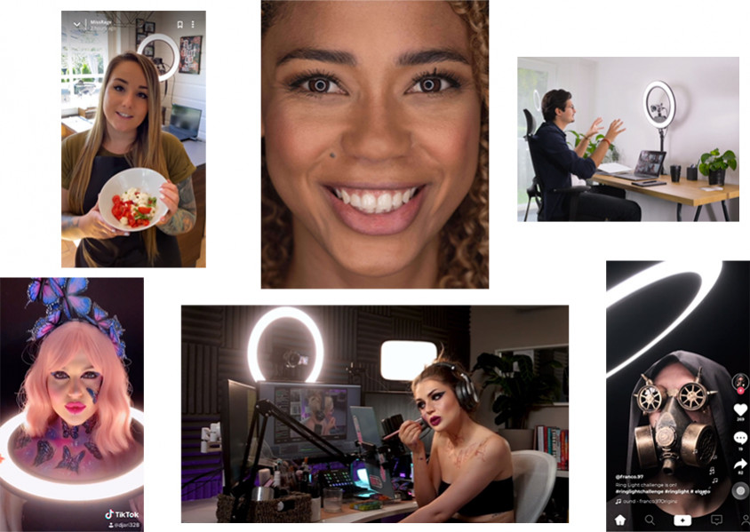 Elgato Ring Light 10LAC9901 LED Işık