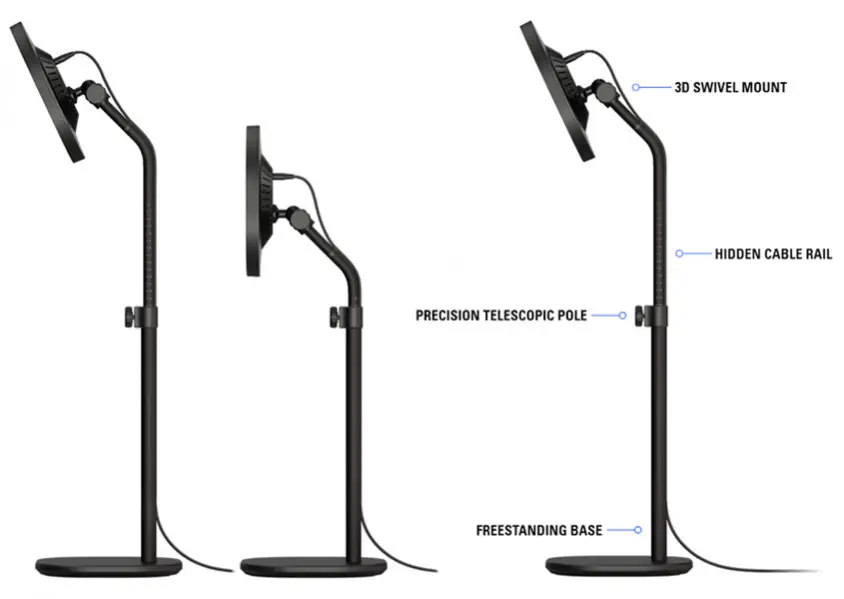 Elgato Key Light Air 10LAB9901 LED Işık