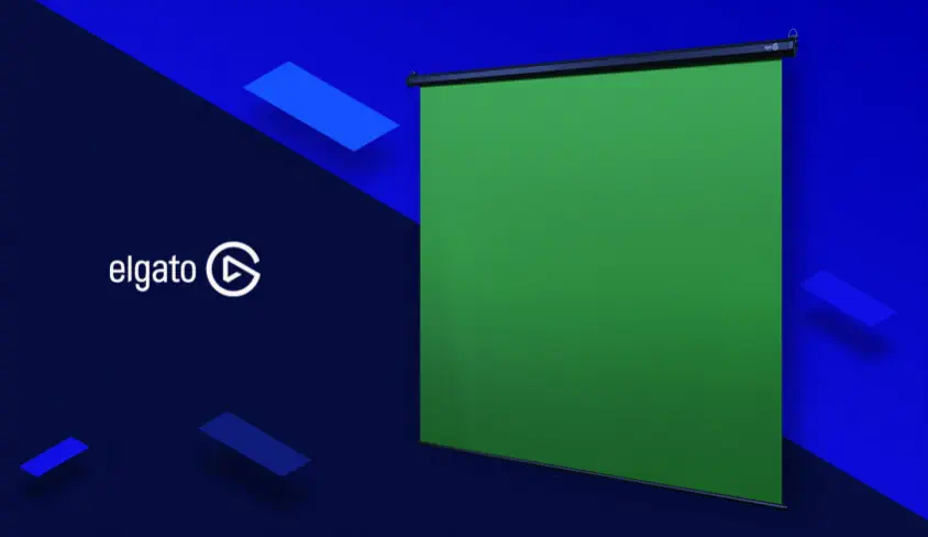 Elgato Green Screen MT 10GAO9901 Yeşil Perde