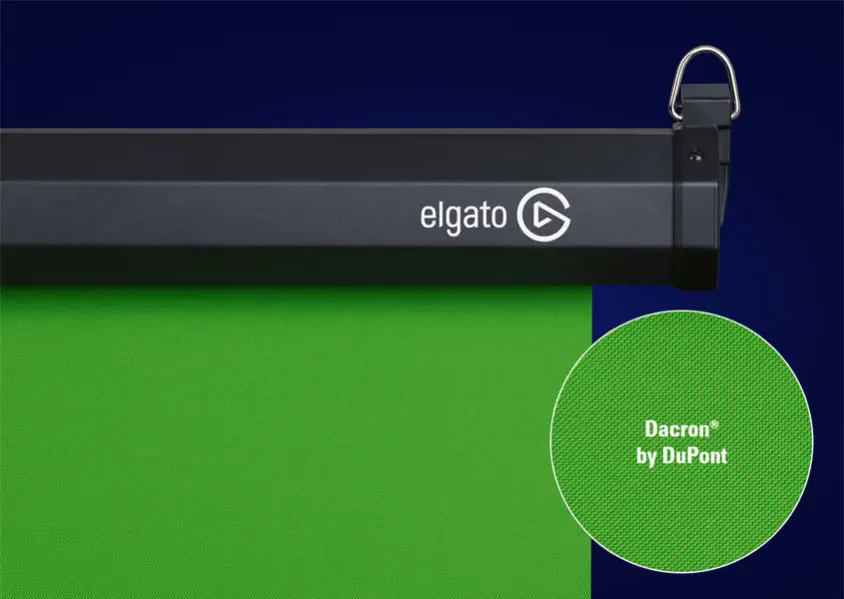 Elgato Green Screen MT 10GAO9901 Yeşil Perde