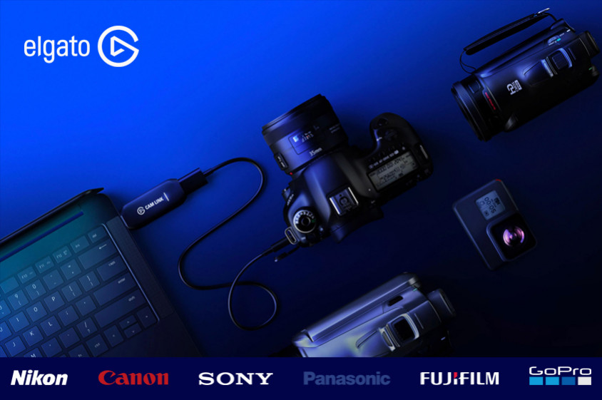 elgato camlink gopro