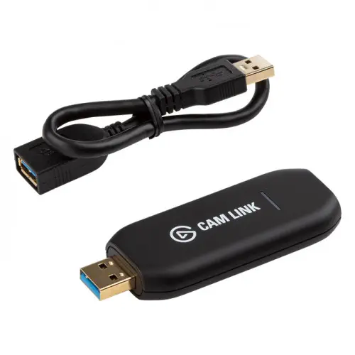 Elgato Cam Link 4K 10GAM9901 Görüntü Yakalama Cihazı